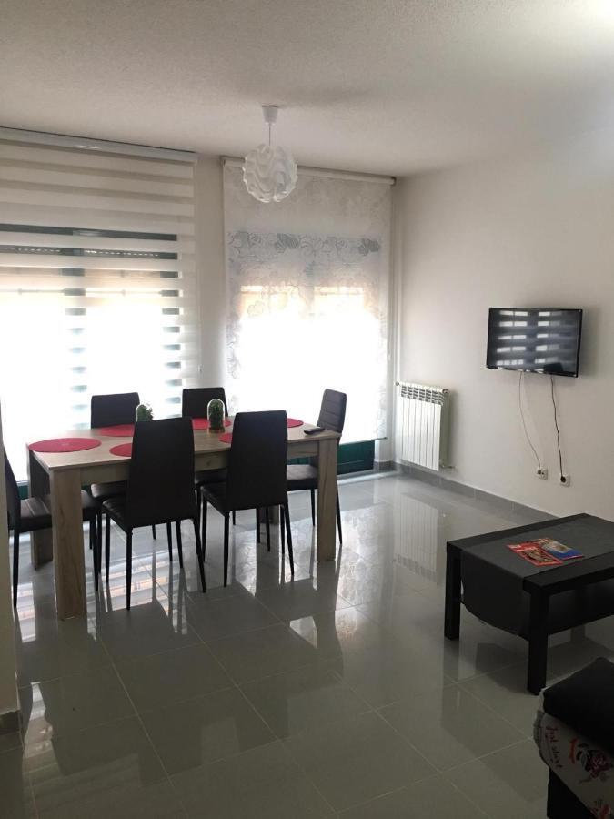 Ferienwohnung Vergarillas 1 Ávila Exterior foto