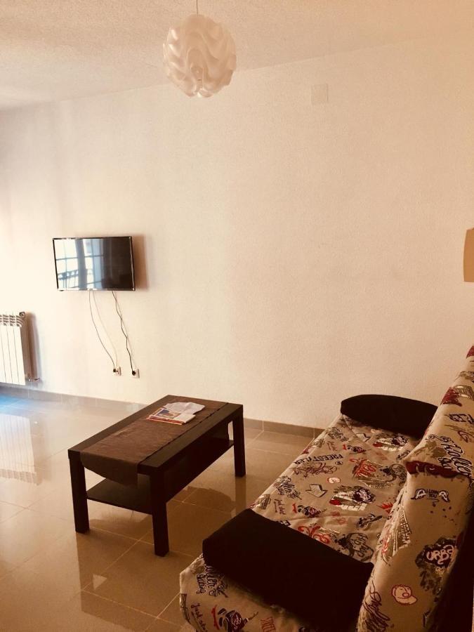 Ferienwohnung Vergarillas 1 Ávila Exterior foto