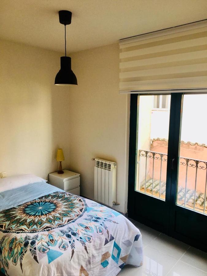 Ferienwohnung Vergarillas 1 Ávila Exterior foto