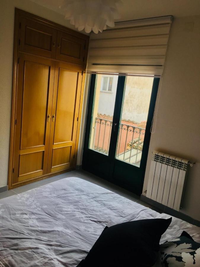 Ferienwohnung Vergarillas 1 Ávila Exterior foto